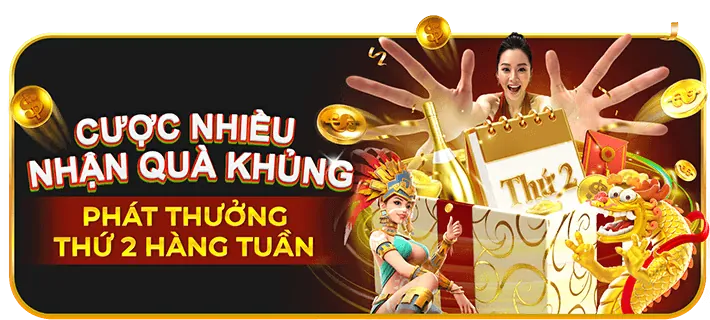 Ưu đãi chào mừng donclub
