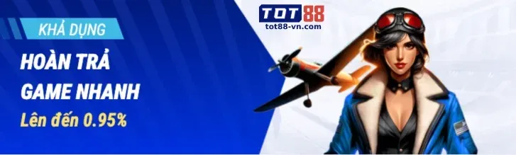 Hoàn trả đá gà hàng ngày